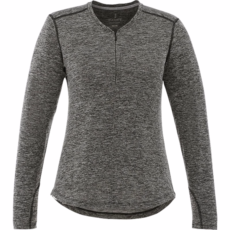 Women's Quadra Long Sleeve Top