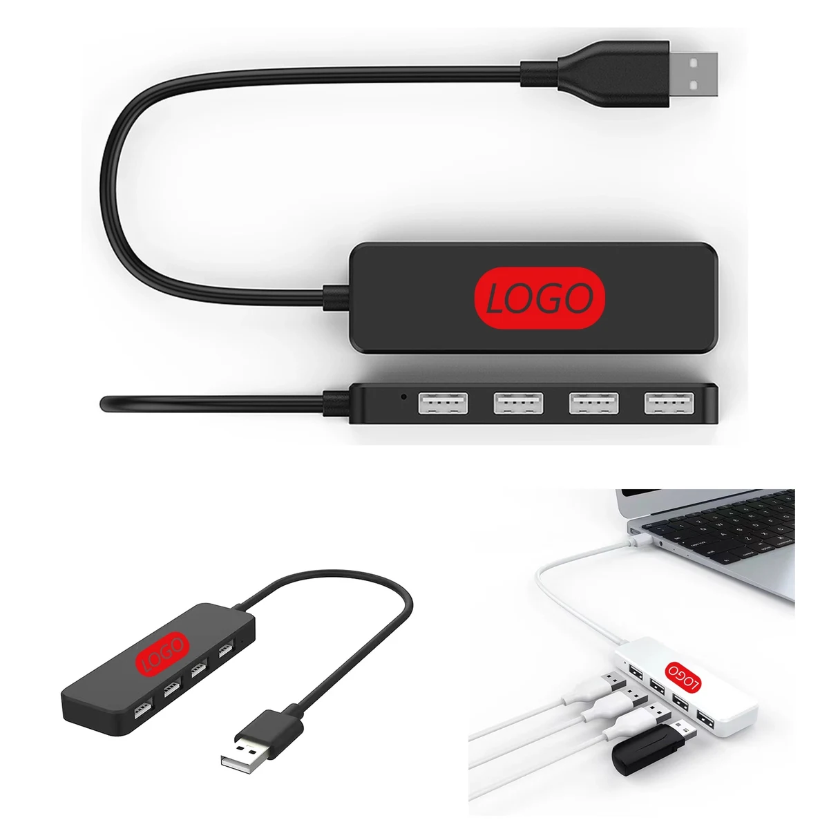 Ultra Slim Data Hub 1