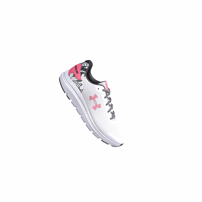 Girls' Grade School UA Surge 2 Colorshift Running Shoes