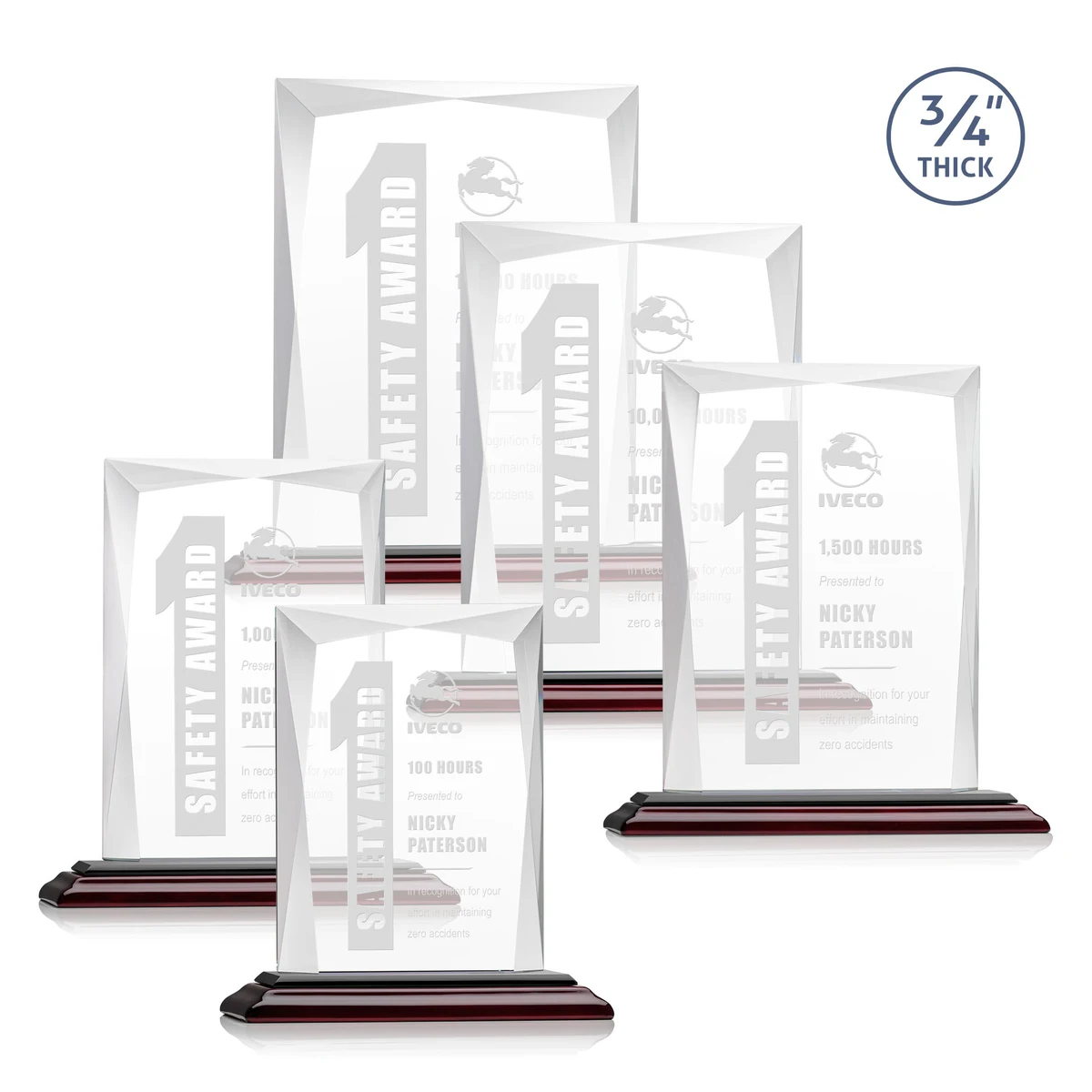 Messina Award - Albion™ 1