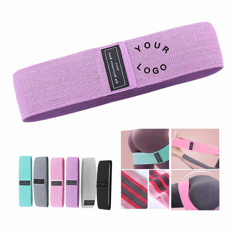 Durable Resistance Band Set for Yoga and Training