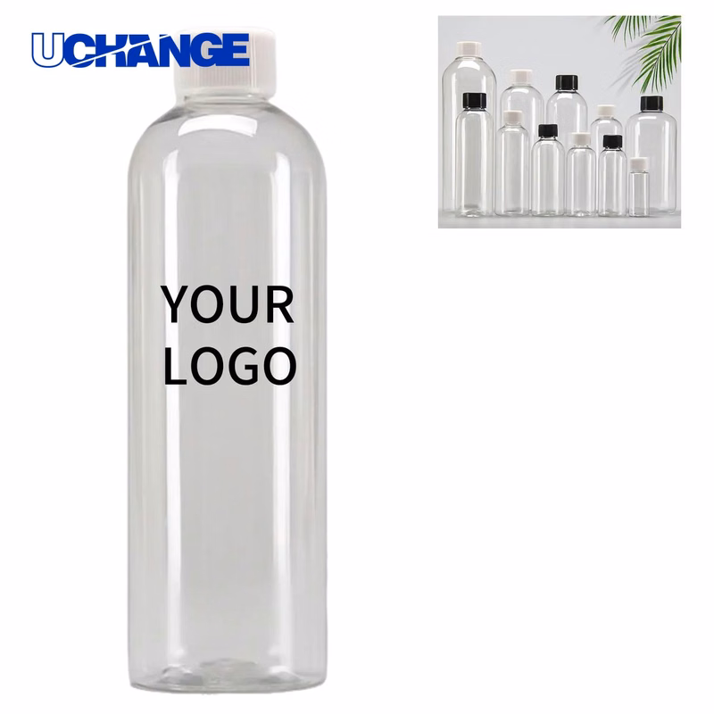 PET Travel Water Bottle Drinkware Lightweight for Daily Use