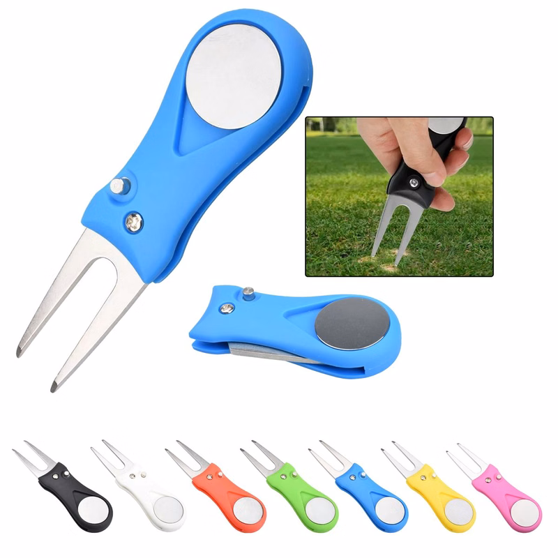 Foldable Golf Divot Repair Tool MOQ 20