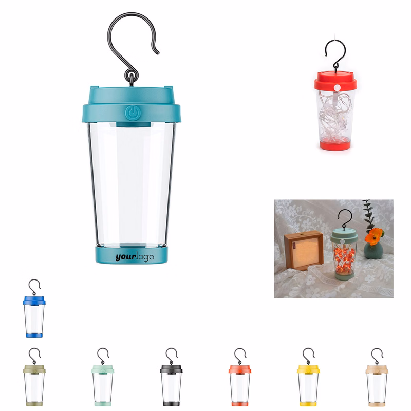 LED Outdoor Camping Lamp