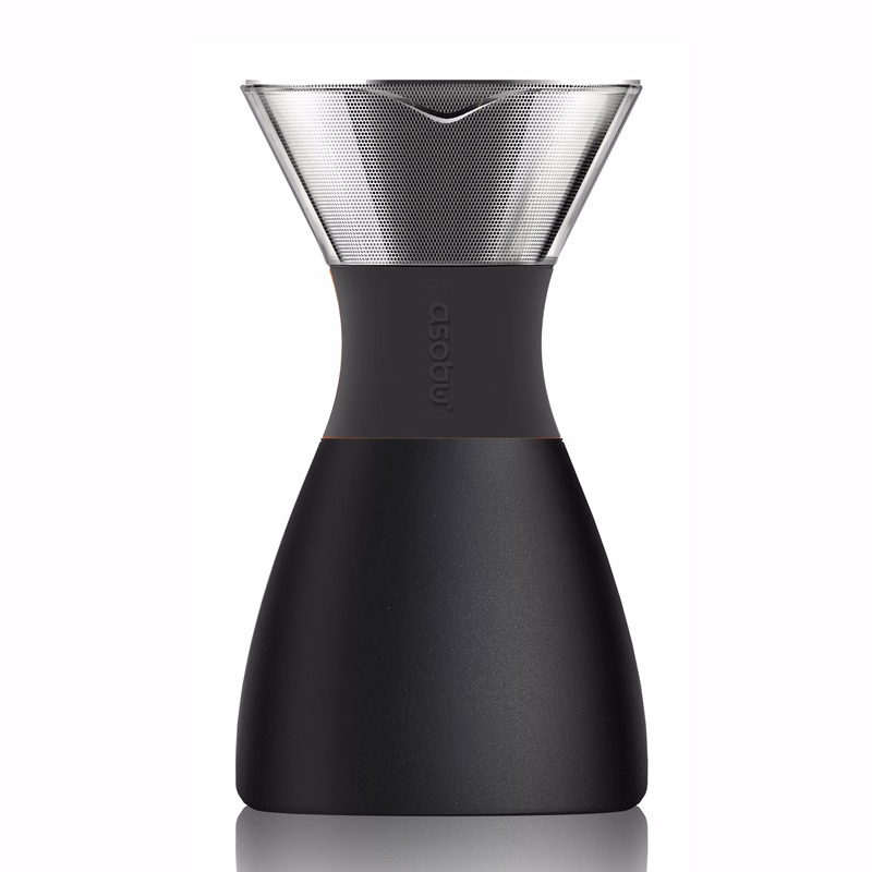 40 oz Asobu Pourover Insulated Coffee Maker
