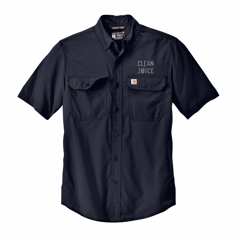 Carhartt Force(R) Solid Short Sleeve Shirt