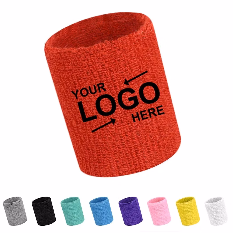 Cotton Sport Wristband