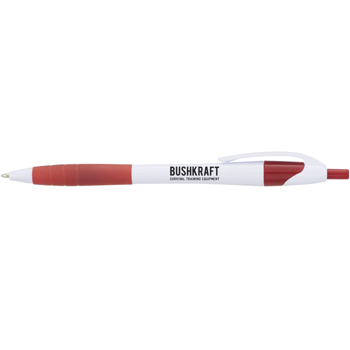 Cougar Rubber Grip Ballpoint Pen 1