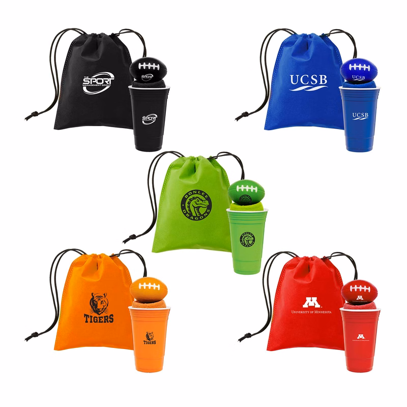 Football Rally Tailgate Kit