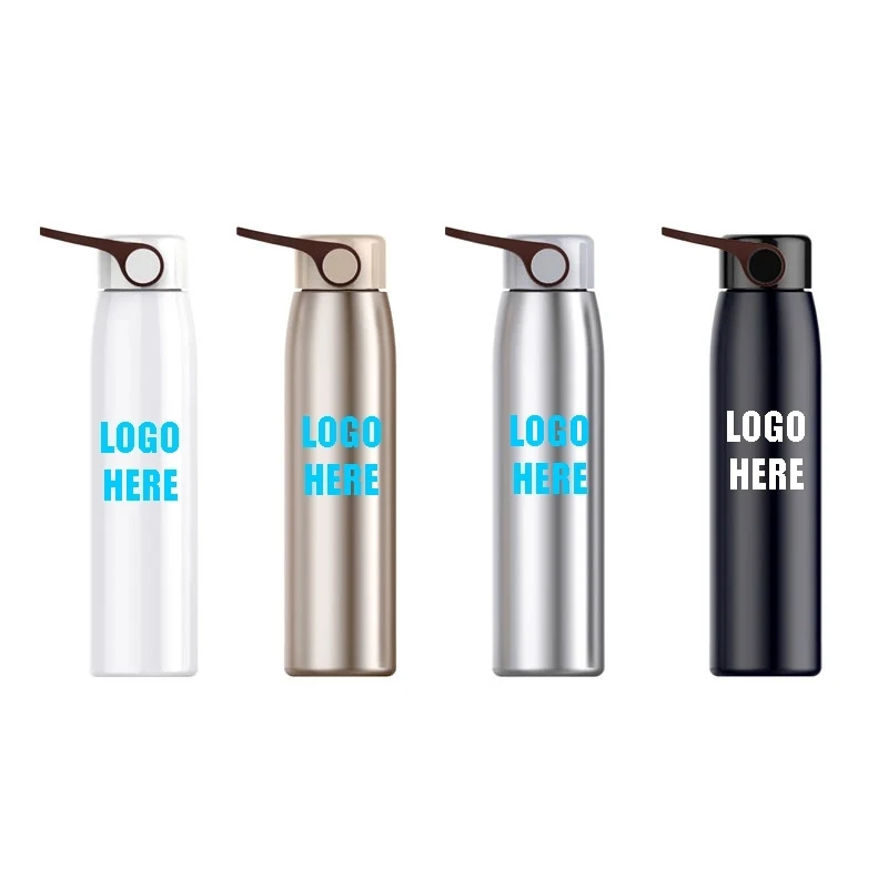 Custom 11 oz Stainless Steel Vacuum Insulated Water Bottle, custom water bottle with logo imprint 1