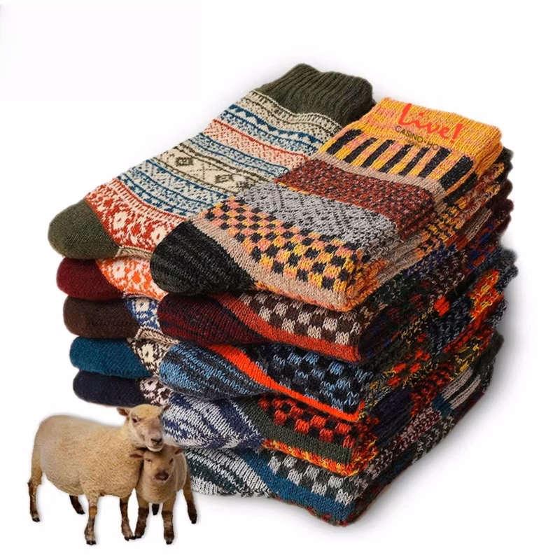Soft Warm Socks