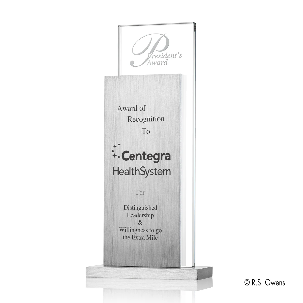 Starfire Tower Award 1
