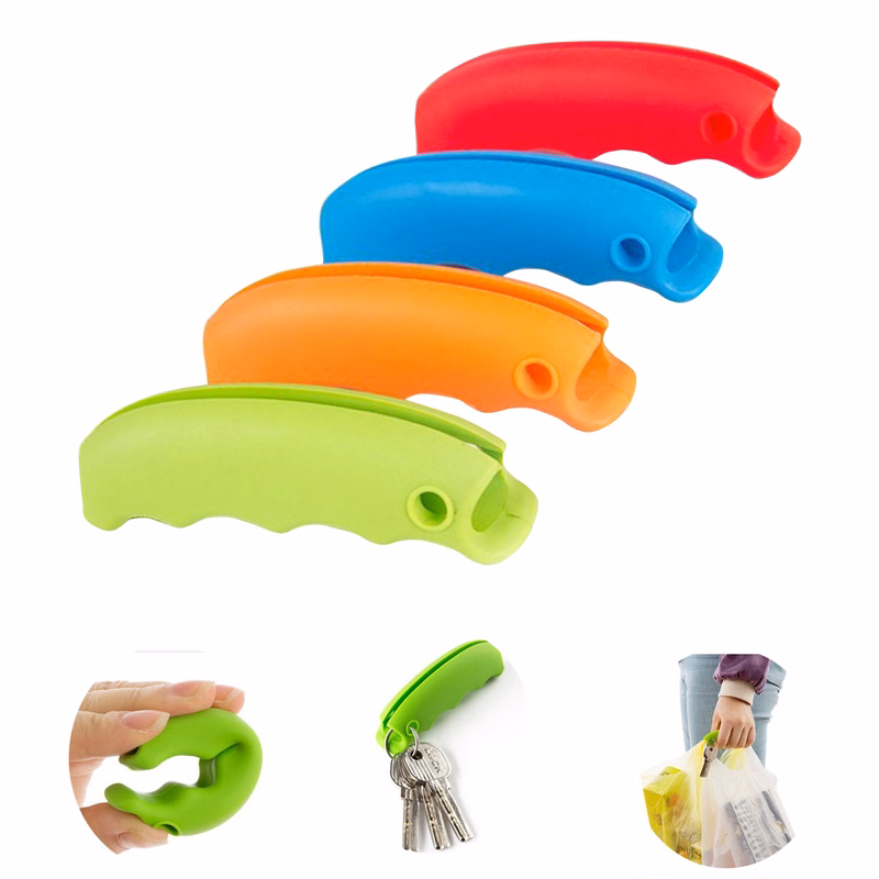 Silicone Portable Bag Handle