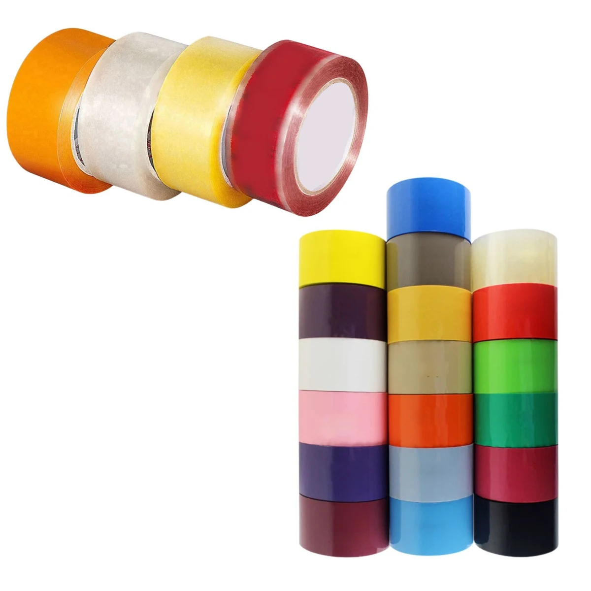 110 Yards Packing Tape 1