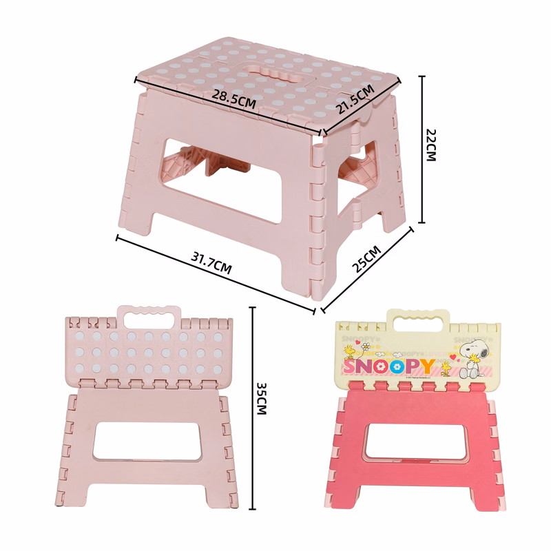 Small Folding Step Stool
