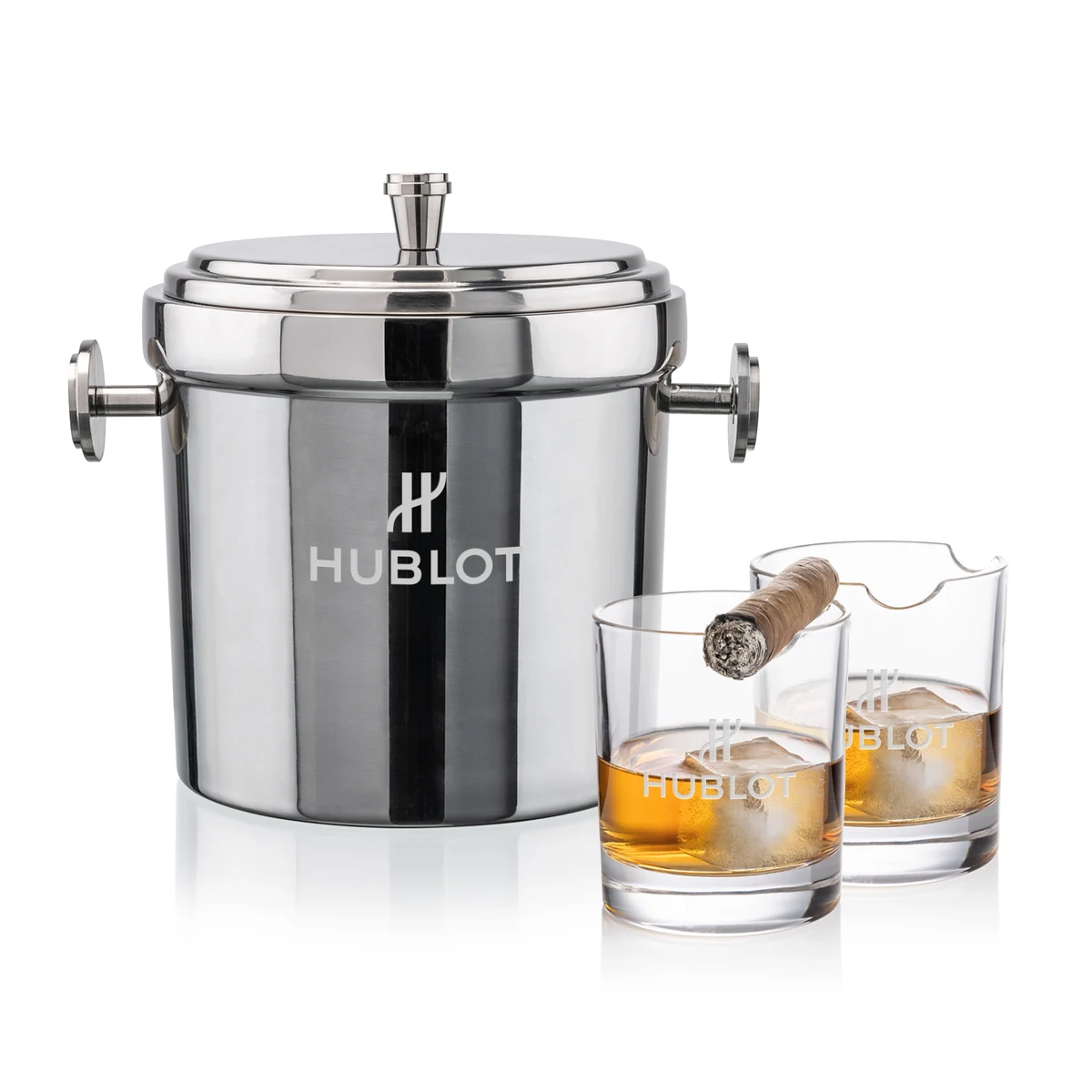Milano Ice Bucket & Veradero On-the-Rocks 1