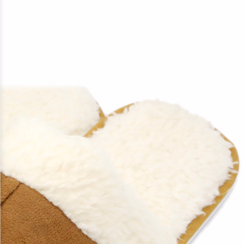 Warm Winter Slippers For Europe And The United States