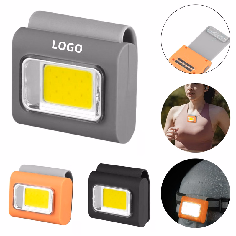 Magnetic Clip LED Light