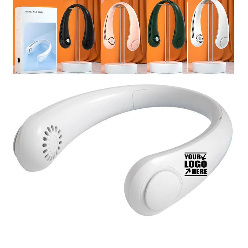 Portable Neck Fan 1