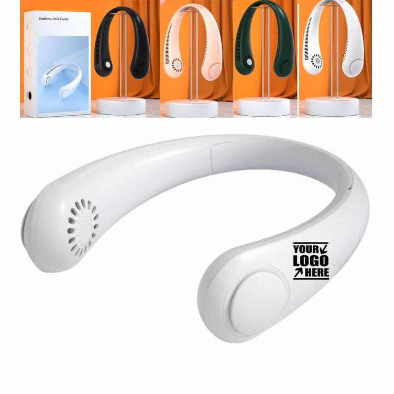 Portable Neck Fan