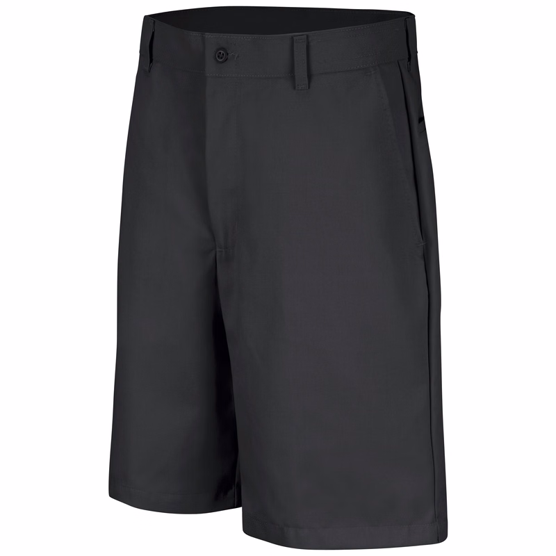 Red Kap® Men's Plain Front Shorts