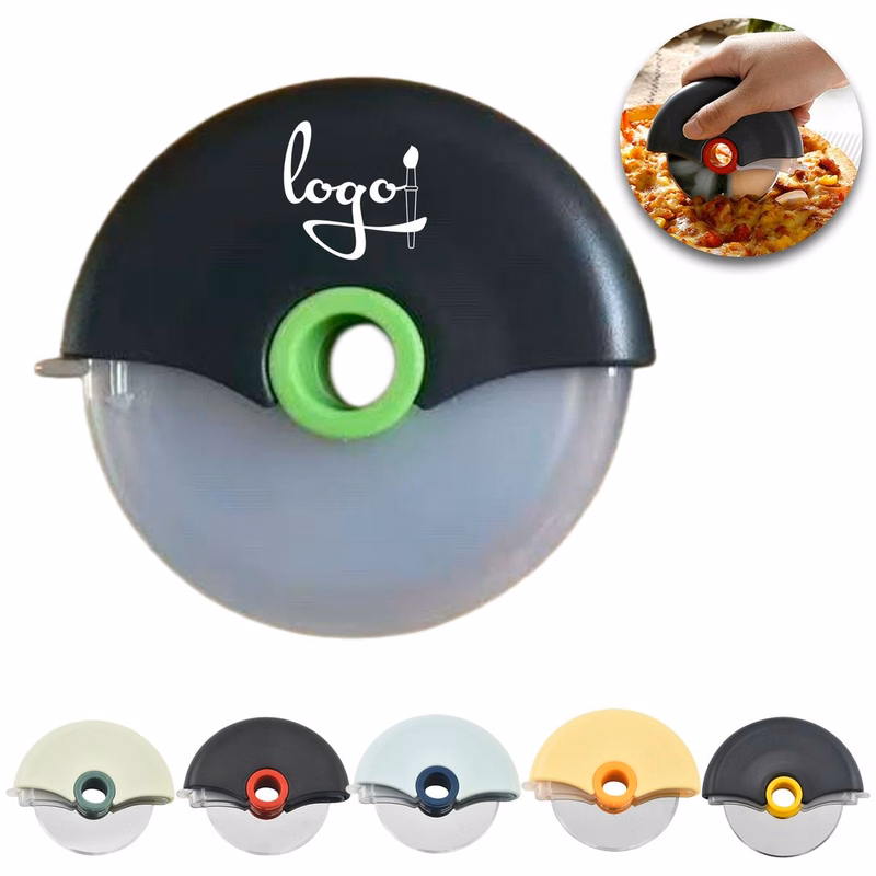Pizza Wheel With Cover