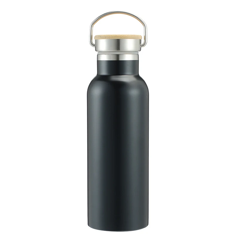 Vacuum Insulated Stainless Steel Water Bottle 17 oz 1