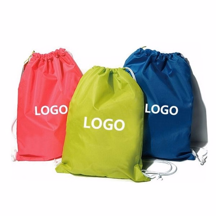 Drawstring Bag/ Sports Bag/ Book Tote