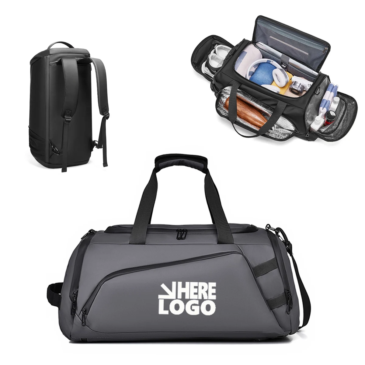 Multi-purpose Large-Capacity Travel Bag 1