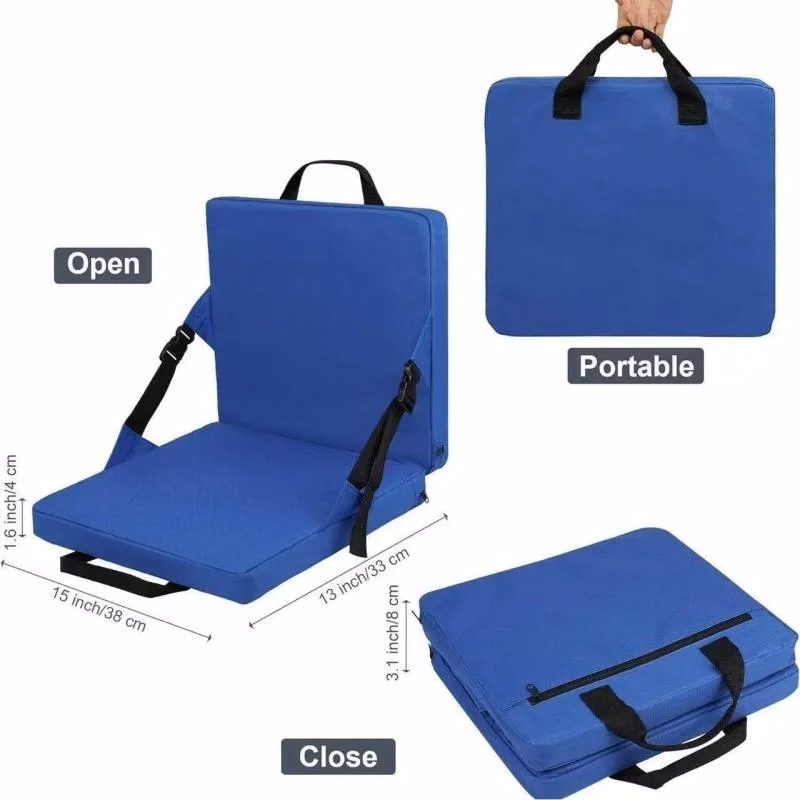 Portable Foam Padded Stadium Cushion