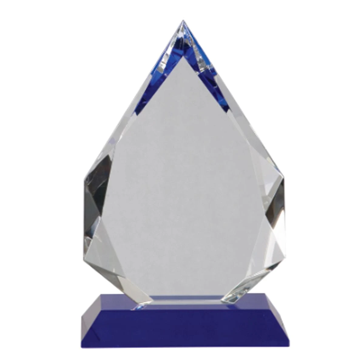 Diamond Crystal on Pedestal Base 1