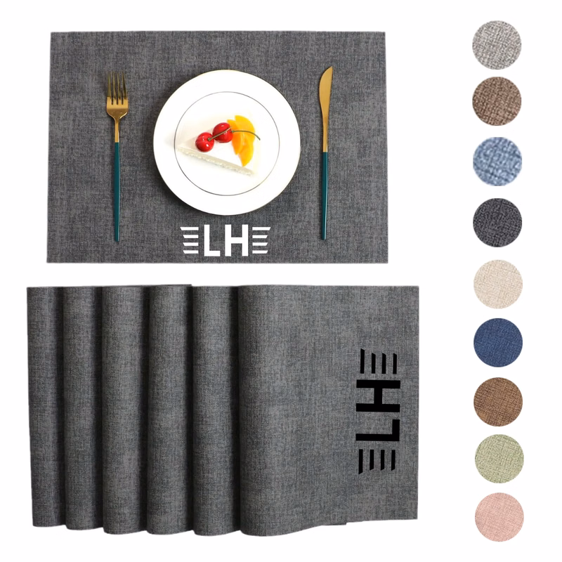 Heat Resistant Non-Slip Place mats