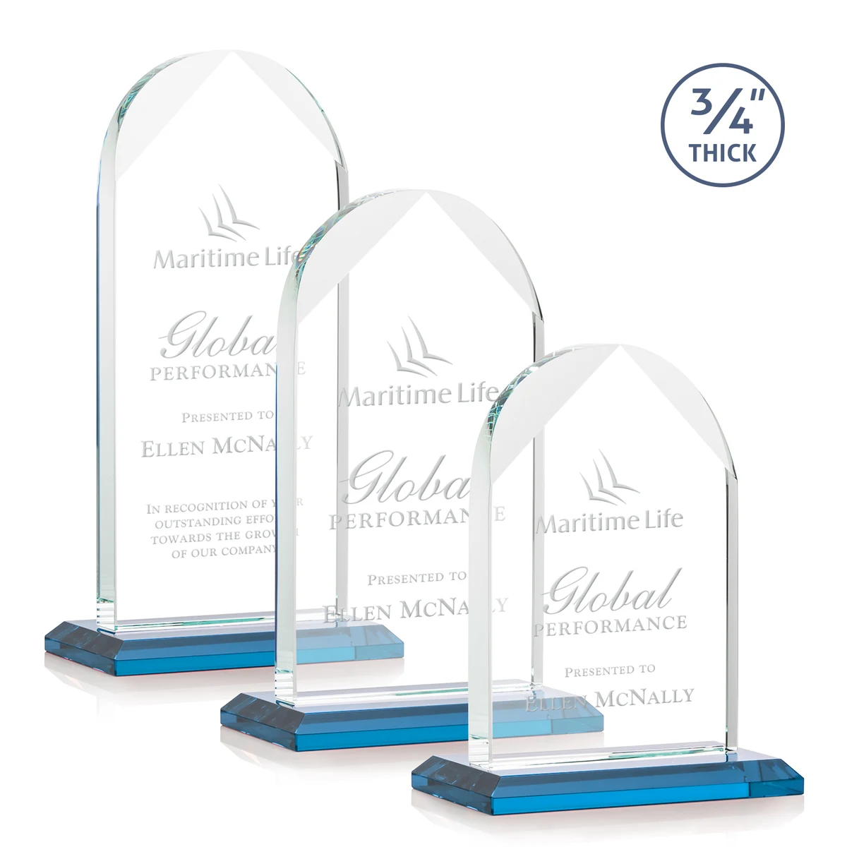 Blake Award - Sky Blue 1