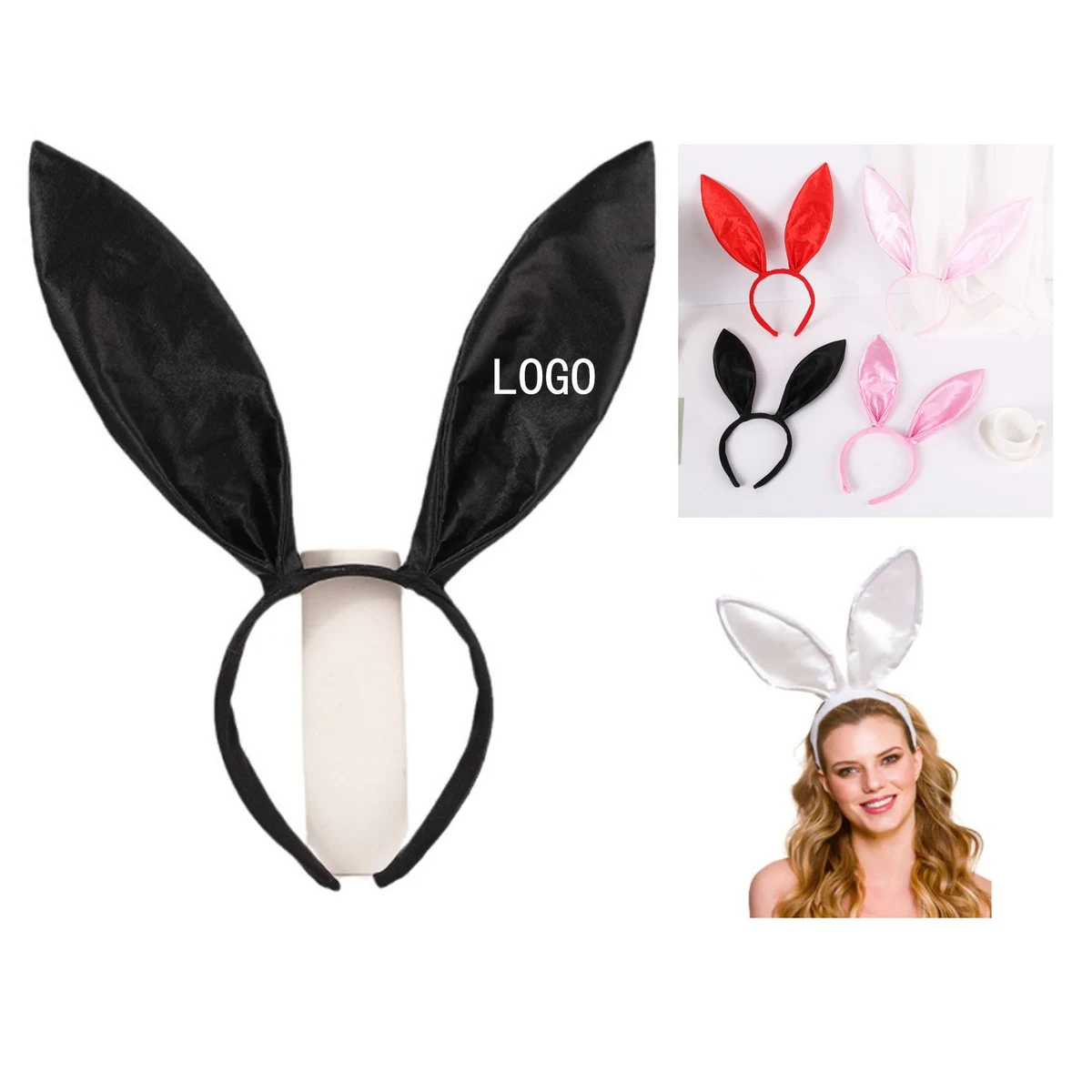 Rabbit Ear Headband 1