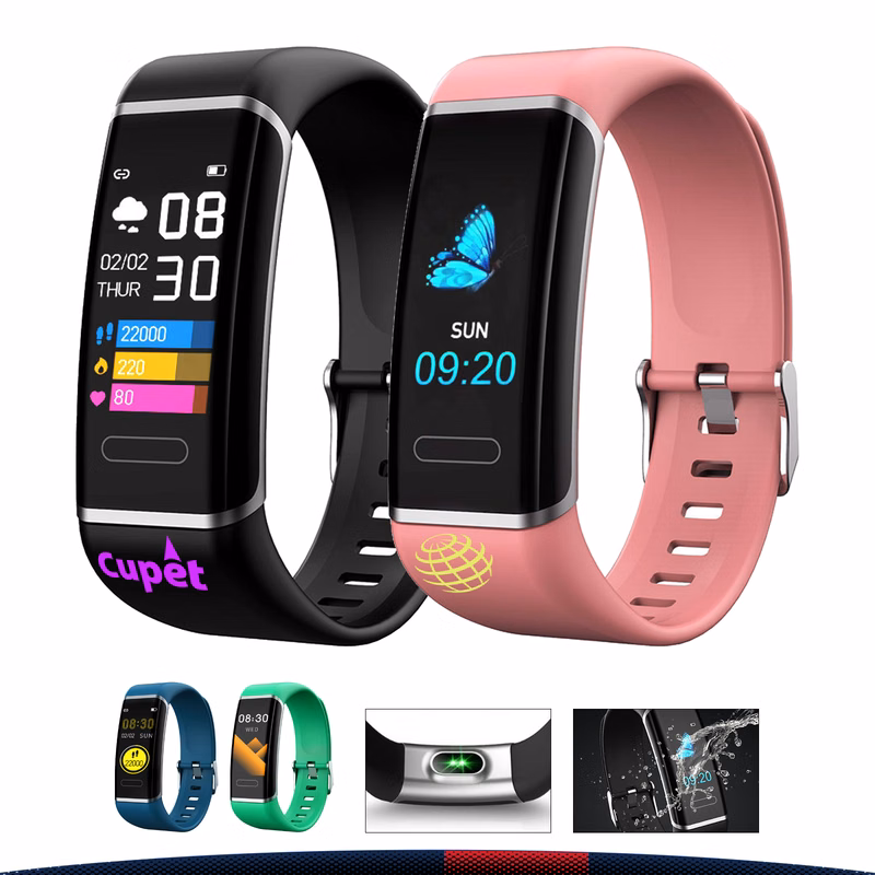 Tomis Pedometer Smartwatch
