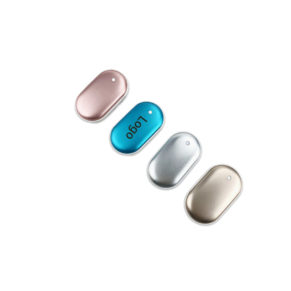 Pocket Hand Warmer Power Bank MOQ50pcs 1