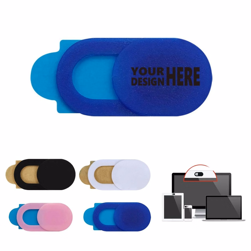 Webcam Cover Channel Tablet