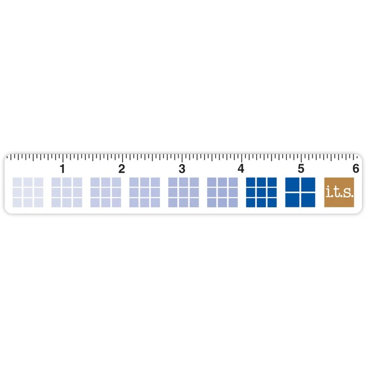 Vinyl Label Full Color (1"x6") Rectangle Round Corners 1
