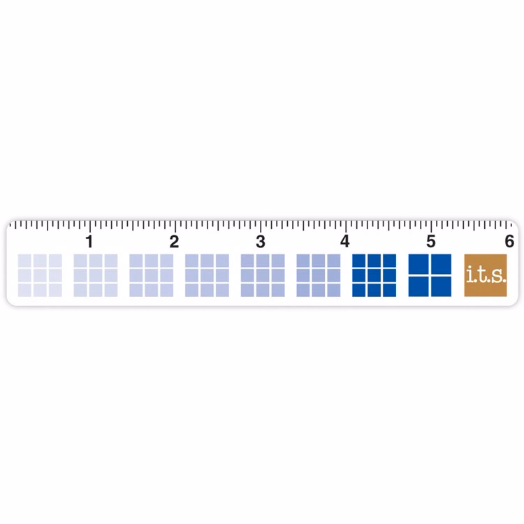 Vinyl Label Full Color (1"x6") Rectangle Round Corners