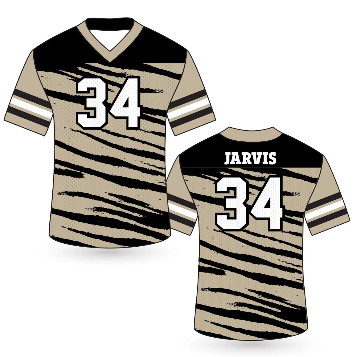EPICOLOR Football Jersey 1