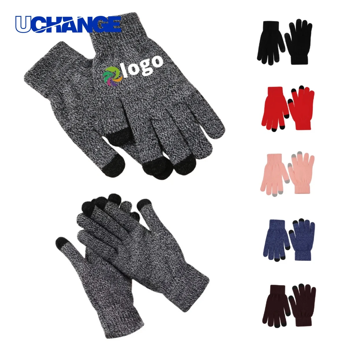 Thickened Touchscreen Gloves 1
