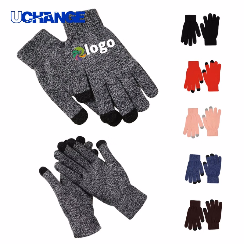 Thickened Touchscreen Gloves