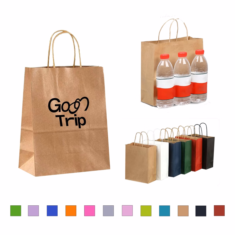 Paper Shopping Bag