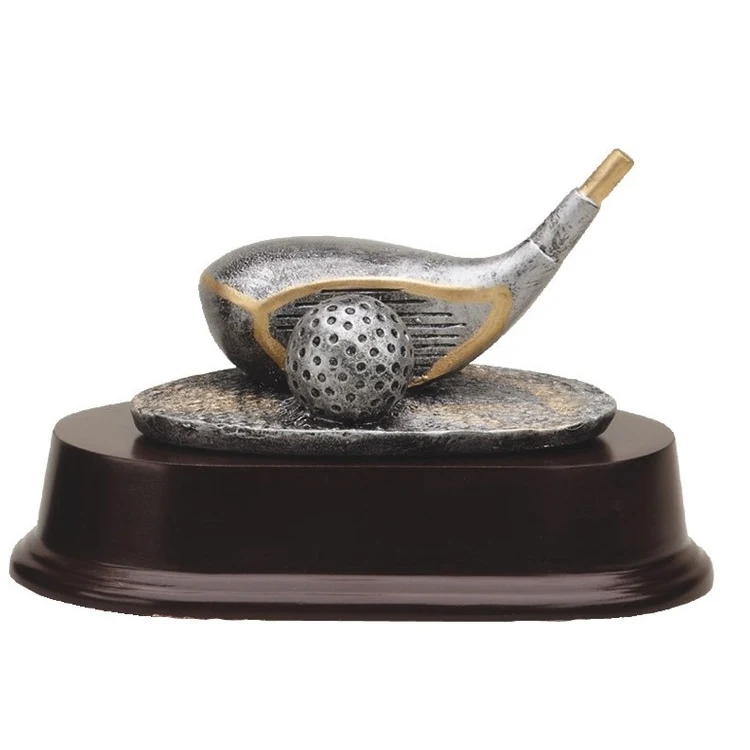 Golf Club Driver Sport Design Award 1