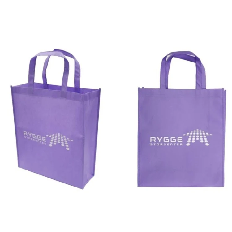 100gsm Non-woven Tote Shopping Bag 1
