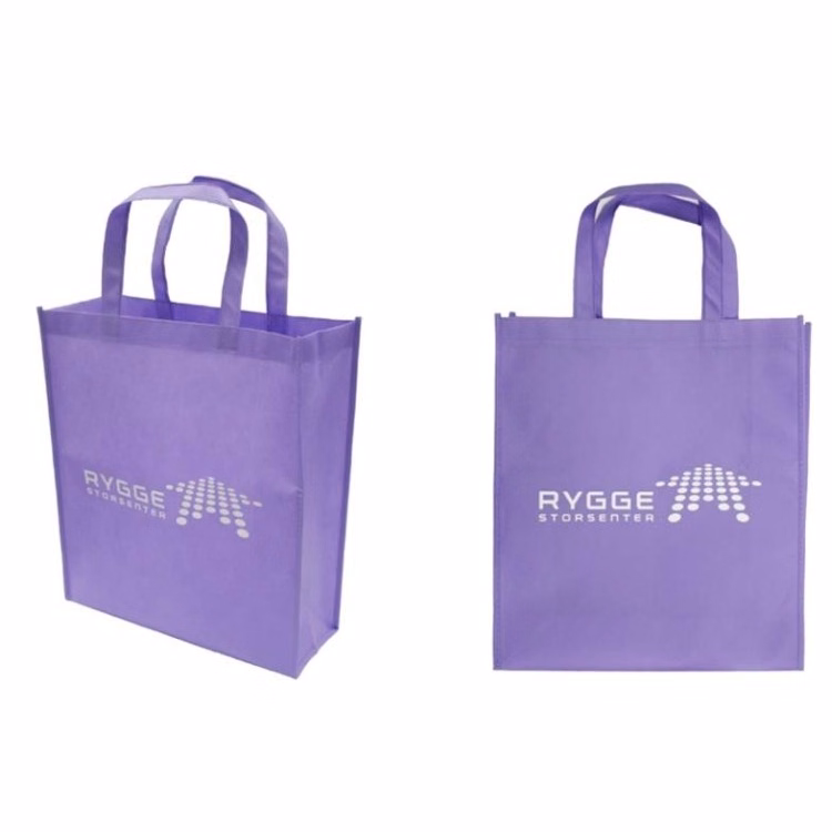 100gsm Non-woven Tote Shopping Bag