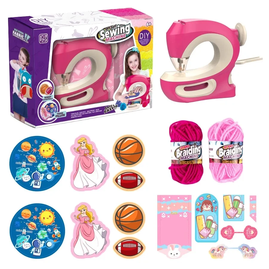 Sewing Machine Toy 1