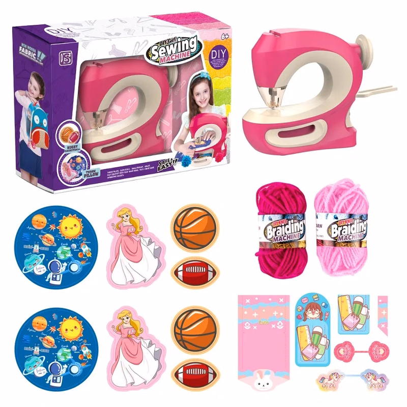 Sewing Machine Toy
