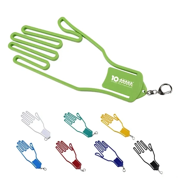 Custom Golf Glove Keeper for Shape Retention and Fast Drying — Equipment Maintenance Accessory 1