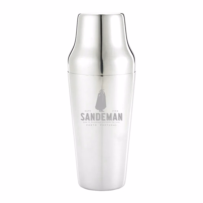 2-Piece Parisienne Shaker Set